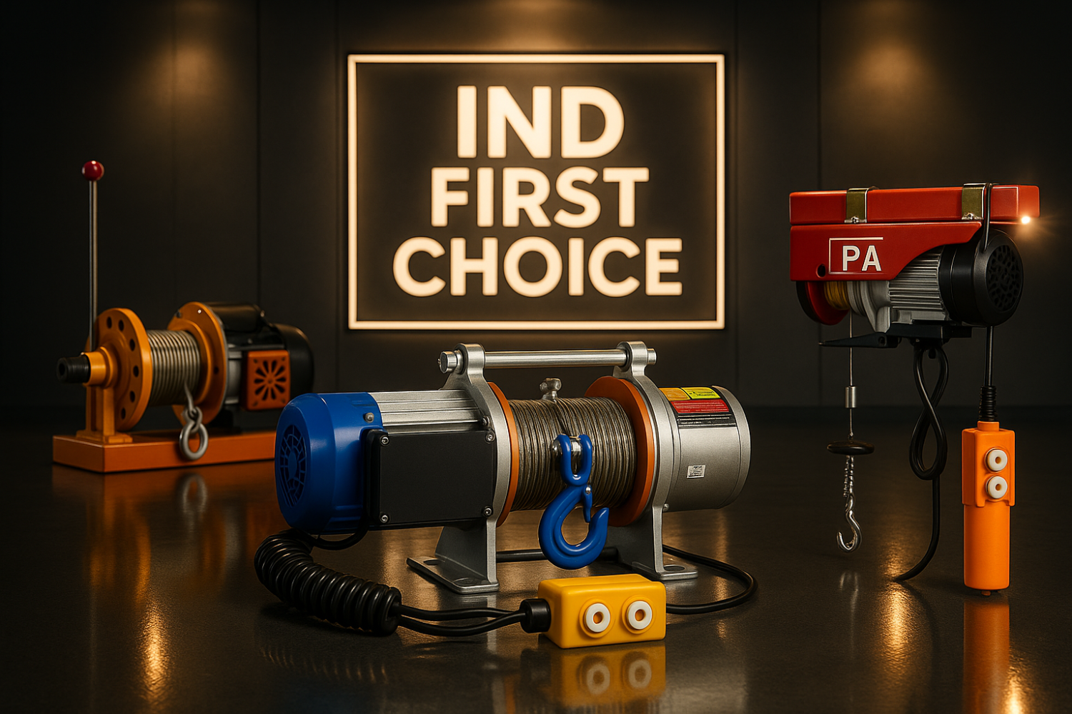IND FIRST CHOICE promo